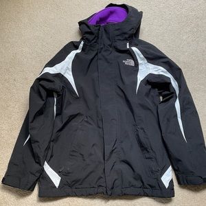 The North Face Girls Triclimate Jacket
